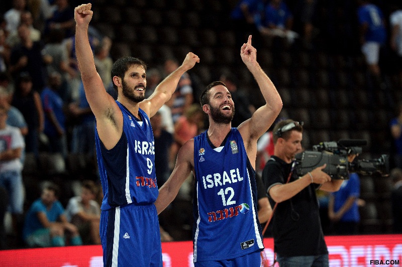 France - Israël : déjà un seizième de finale pour les Bleus !