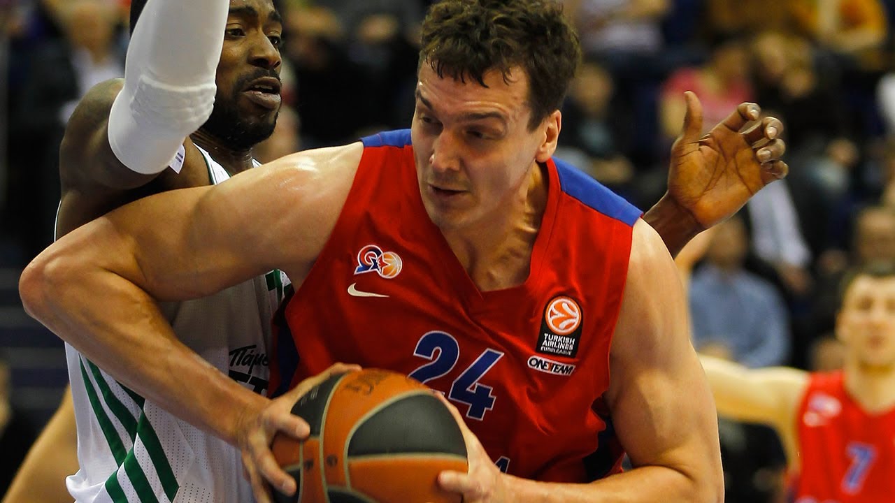 Cleveland : Sasha Kaun signe pour 2.5 millions sur deux ans