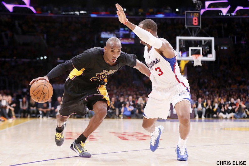 Kobe Bryant a reçu le feu vert des médecins