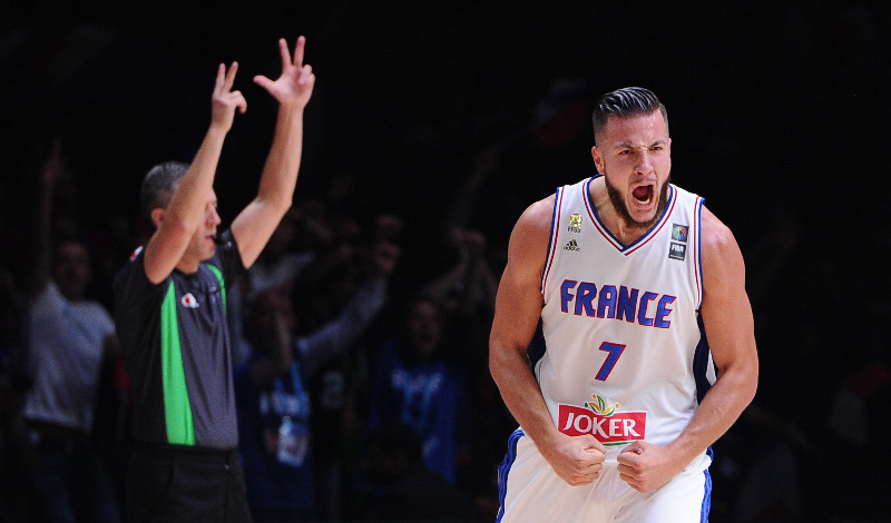 France - Turquie : la jeune garde propulse les Bleus en quart de finale !