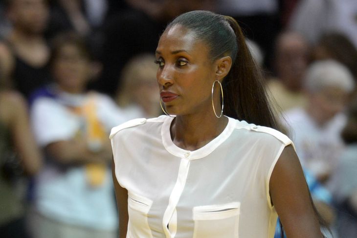 Lisa Leslie prête à aider les Clippers