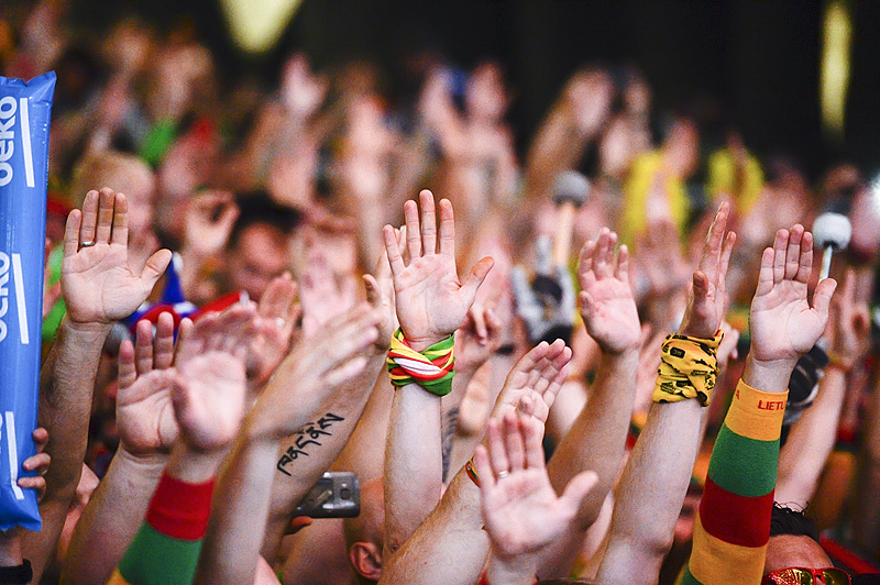 Eurobasket : près de 300 000 spectateurs à Montpellier et Lille