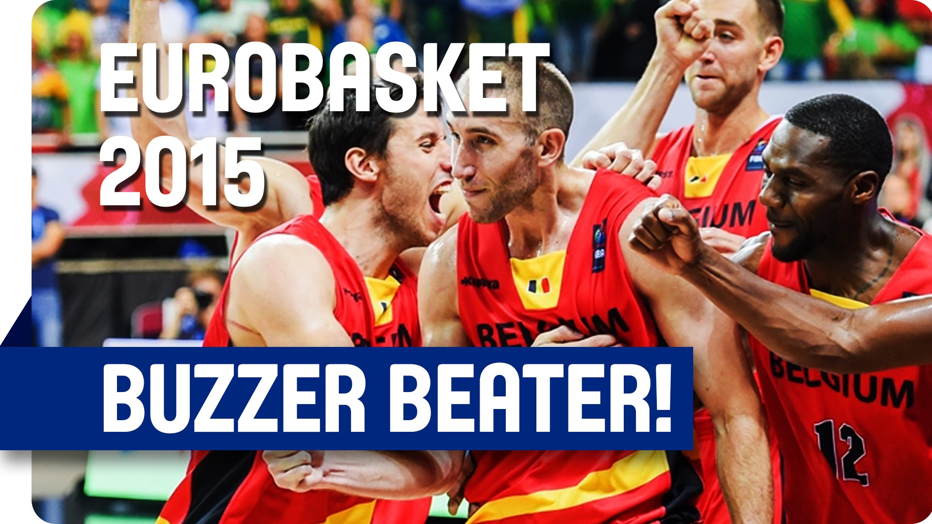 [replay] La claquette victorieuse de Matt Lojeski face à la Lituanie