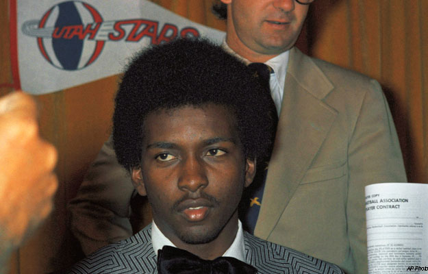 moses malone