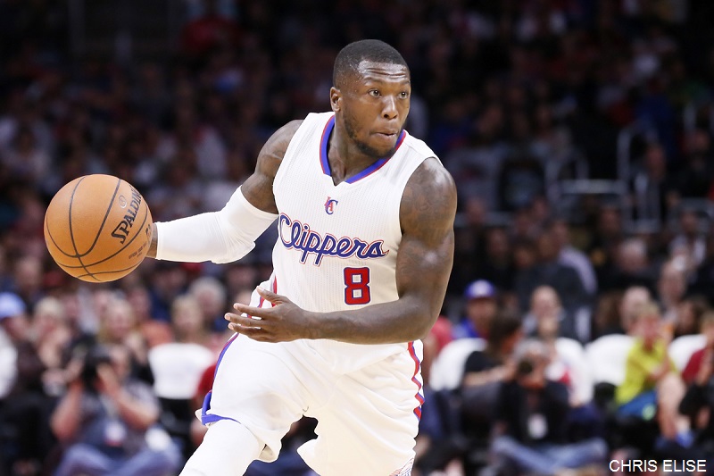 NBA: MAR 20 Wizards at Clippers
