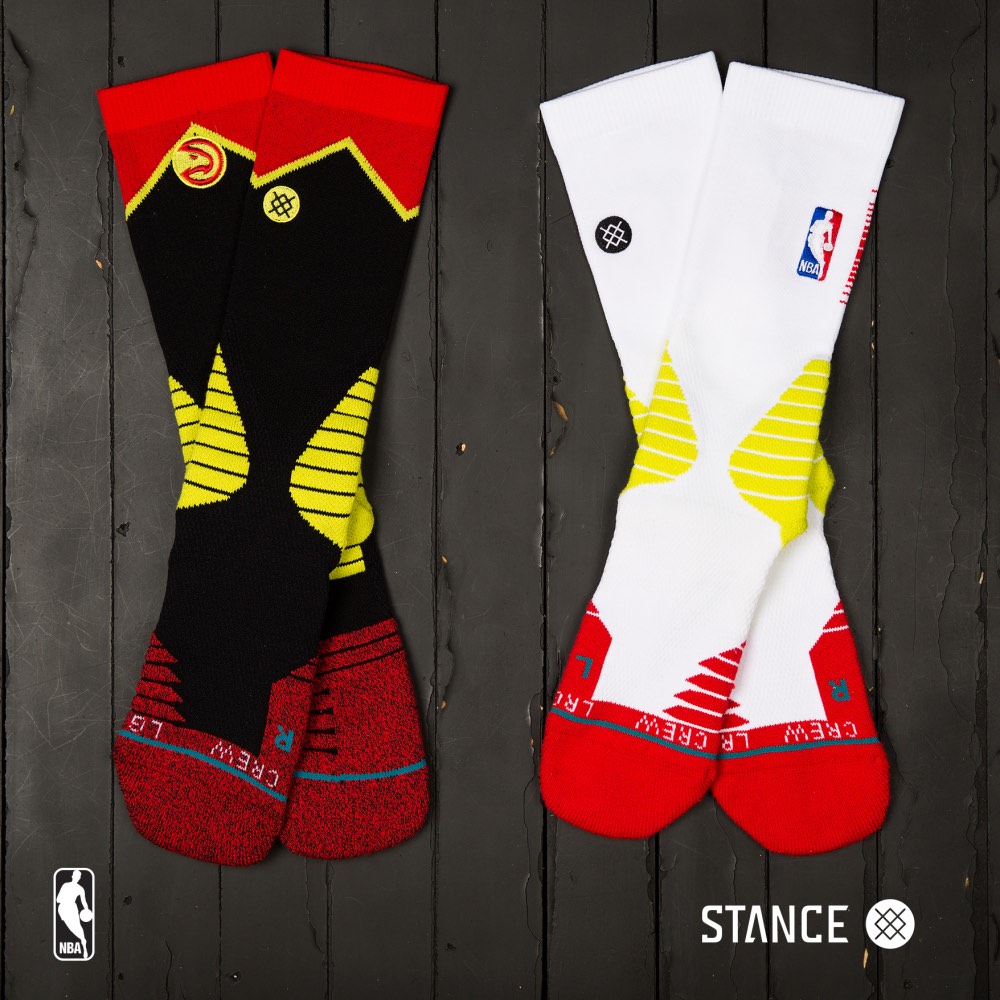 Chaussettes Hawks