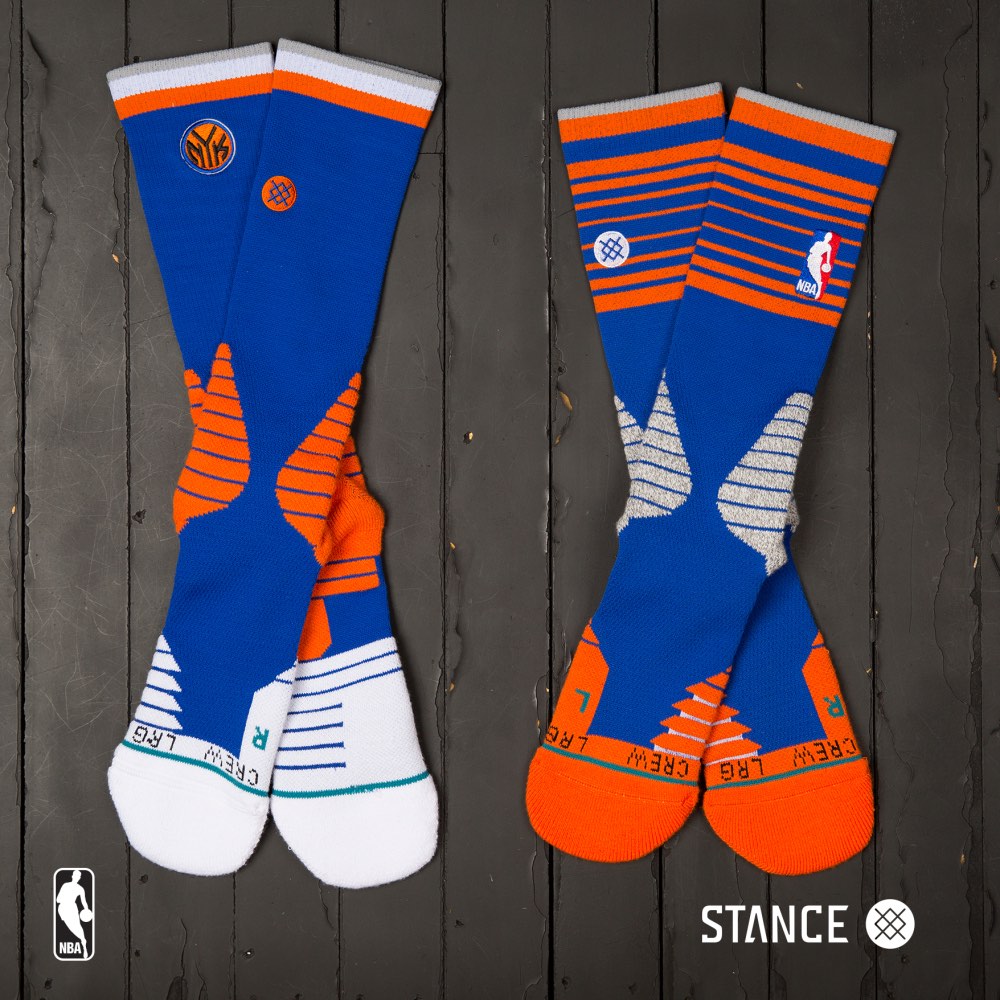 Chaussettes Knicks