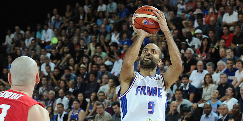 France - Pologne : Tony Parker offre aux Bleus une troisième victoire d'affilée