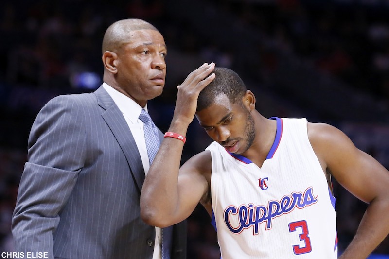 Doc Rivers dément tout problème à la direction des Clippers