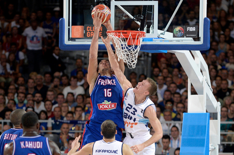 France - Bosnie : les Bleus répondent par une grosse fessée