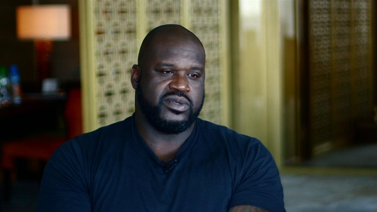 Shaquille O’Neal explique pourquoi il voulait dépasser Wilt Chamberlain