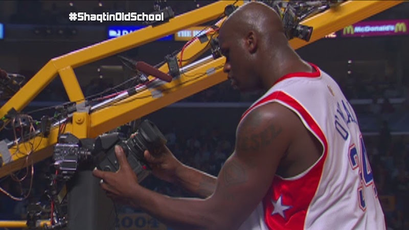 Un Shaqtin A Fool : le Top 5 des actions les plus idiotes du Shaq