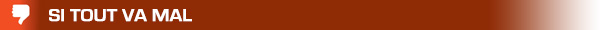 si tout va mal