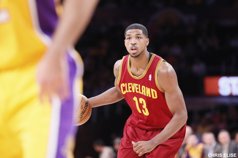 NBA: JAN 14 Cavaliers at Lakers