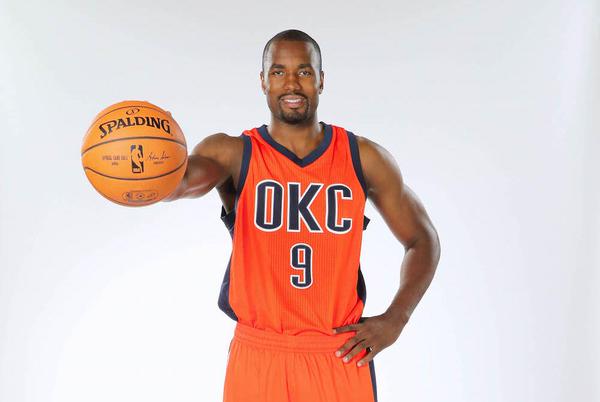 Le Thunder passe bien à l'orange