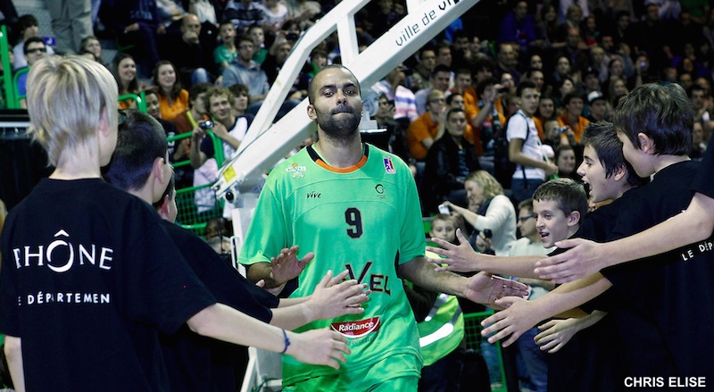 L'académie Tony Parker ouvrira en 2018