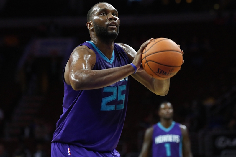 Al Jefferson, un des derniers rescapés du basket old school