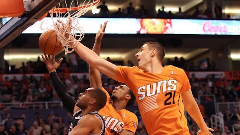 alex len