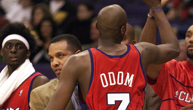 Le jour où Lamar Odom s'est excusé auprès de son coach viré...