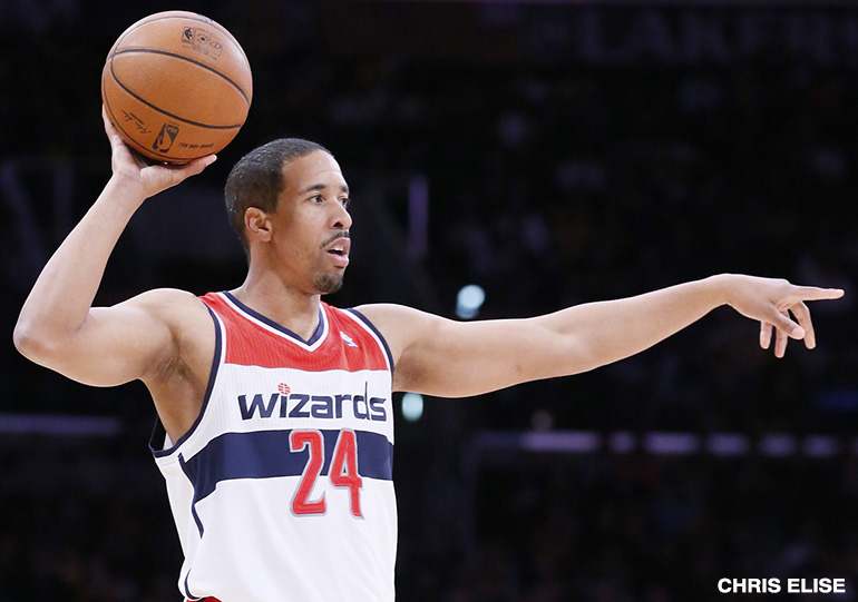 NBA: MAR 21 Wizards at Lakers