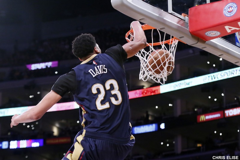 [preview 2015/16] Numéro 12 : New Orleans Pelicans