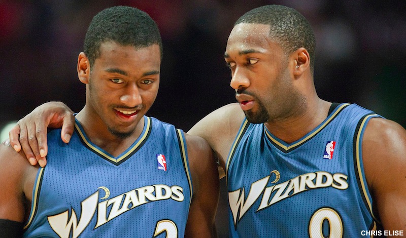 Affaire des armes aux Wizards : Gilbert Arenas donne sa version des faits