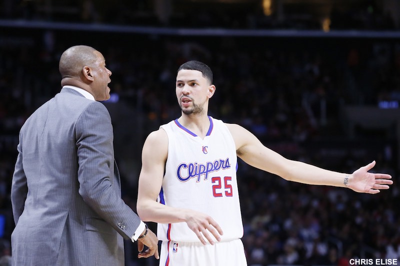 NBA: FEB 11 Rockets at Clippers