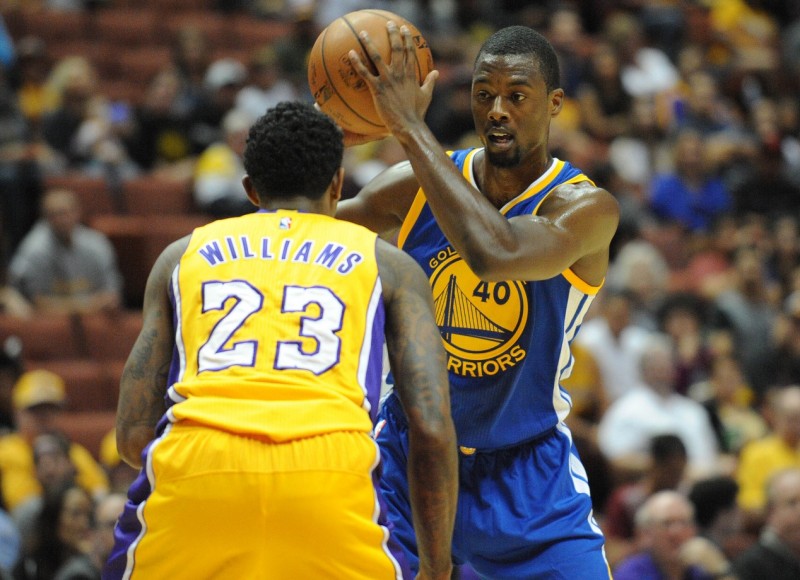 Les Warriors ne font qu'une bouchée des Lakers : + 39 !