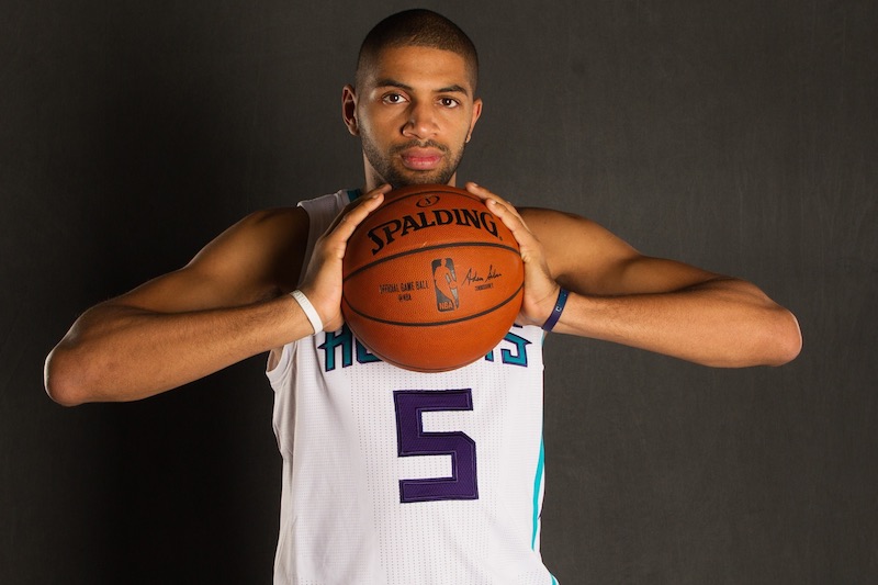 Charlotte - Orlando : Nicolas Batum déjà en forme