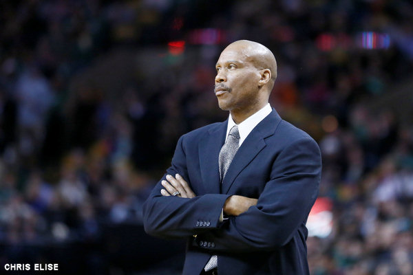 NBA: APR 05 Cavaliers at Celtics