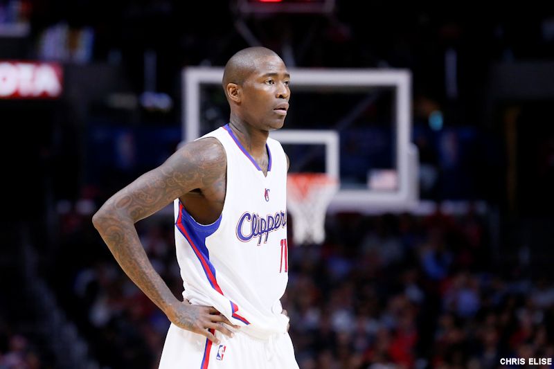 Jamal Crawford a mis ses états d'âme de côté