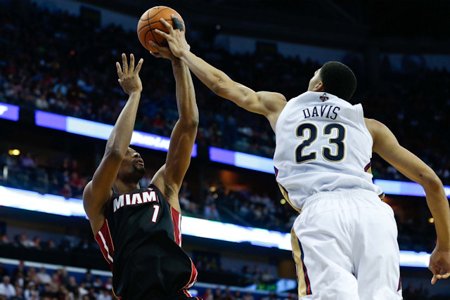Anthony Davis, le meilleur ailier-fort de la NBA