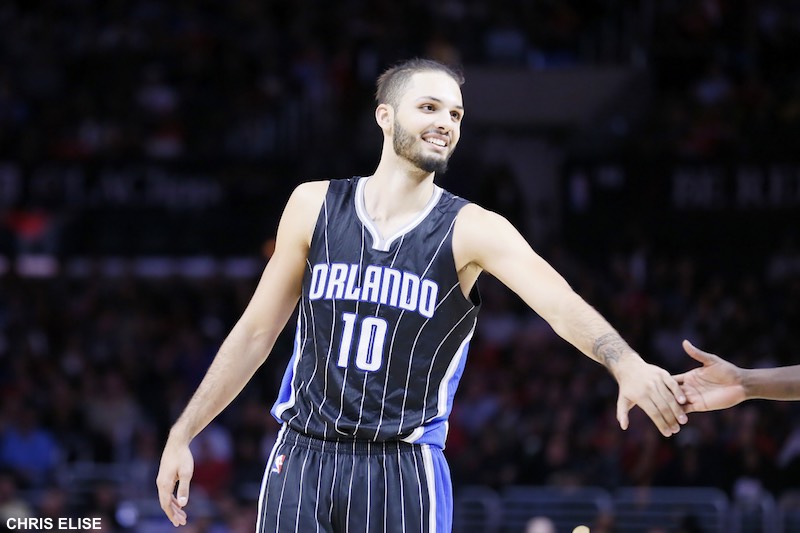 Evan Fournier