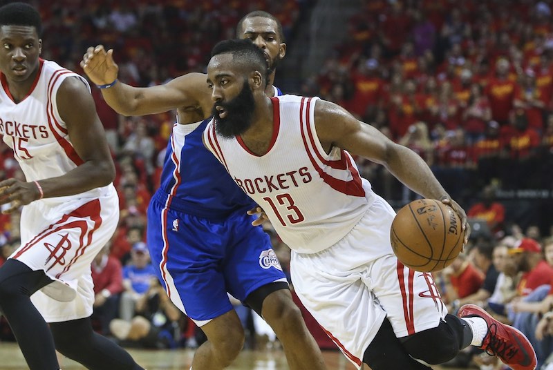James Harden veut finir sa carrière à Houston