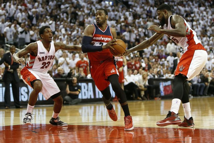 Les Wizards vont mettre le turbo