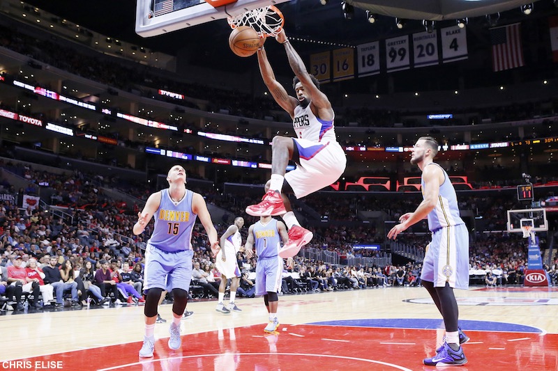 DeAndre Jordan, prochaine recrue... d'adidas ?