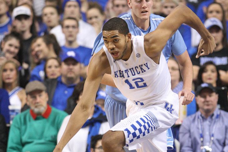 Let's Ball : le documentaire sur la saison 2014/15 de Kentucky