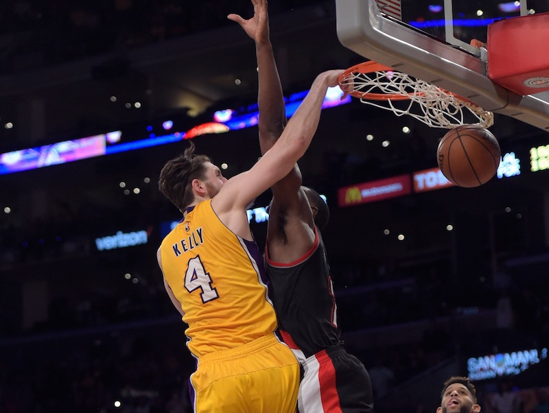 LA Lakers - Portland : une fin de match complètement folle