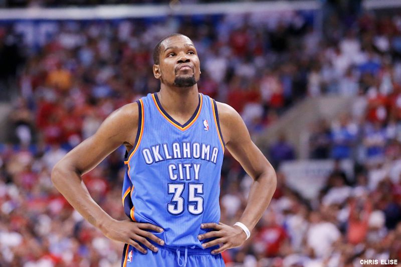 kevin durant