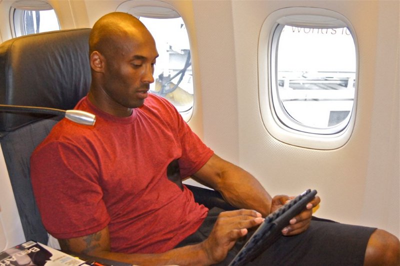 Des matches NBA diffusés en direct dans les avions