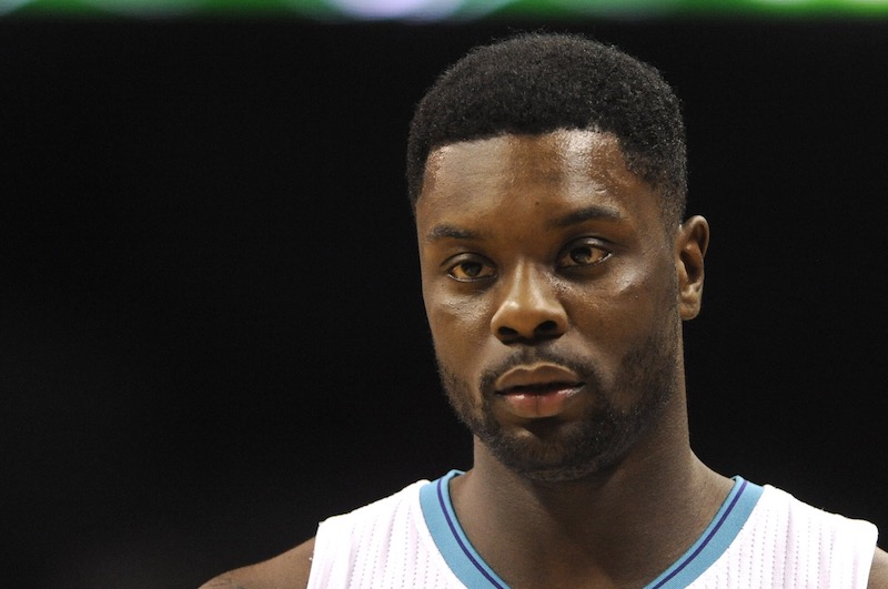 A Charlotte, Lance Stephenson aurait aimé avoir le ballon...