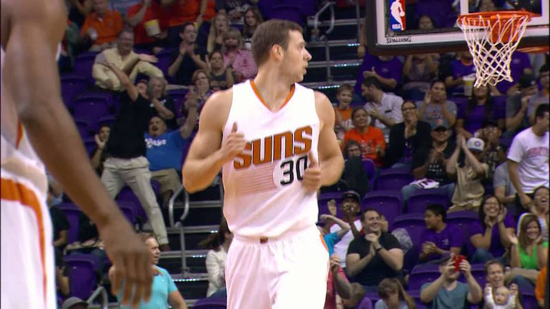 Phoenix résiste à Rudy Gay (27 points)