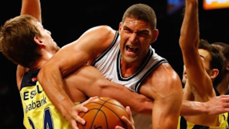 Le Fenerbahce s'impose à Brooklyn !