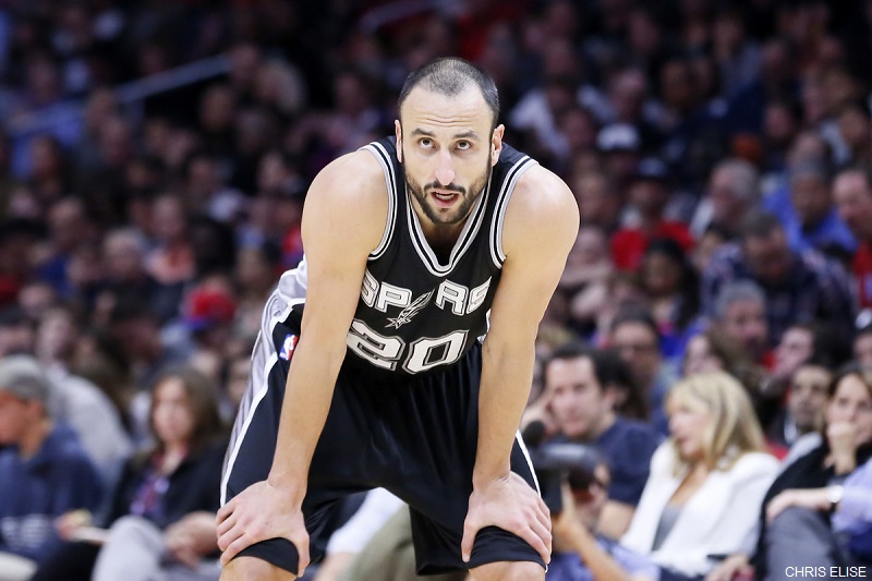 Manu Ginobili