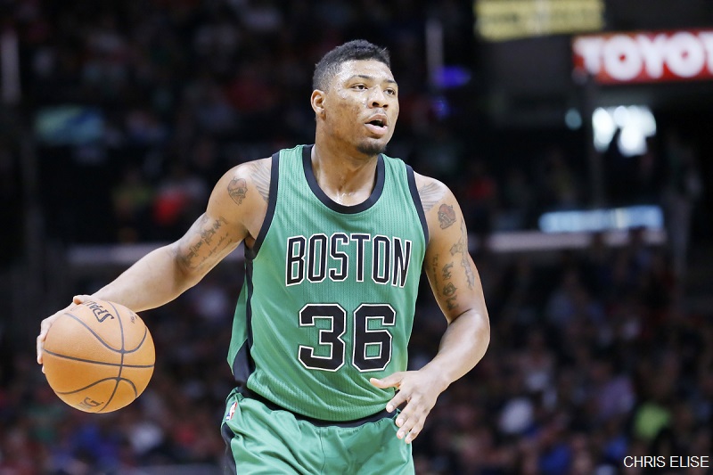 NBA: JAN 19 Celtics at Clippers