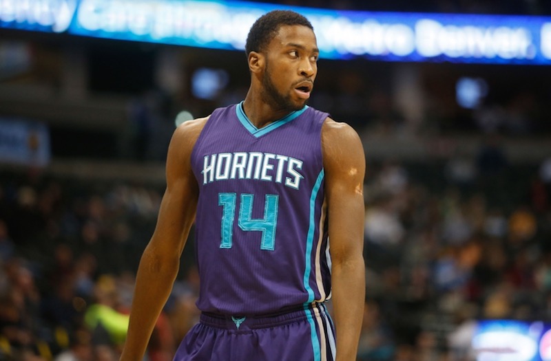 Michael Kidd-Gilchrist absent six mois !