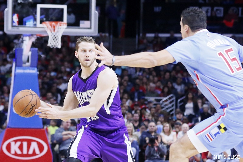 NBA: NOV 02 Kings at Clippers