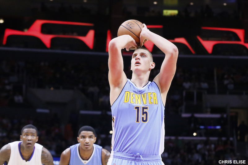 Nikola Jokic