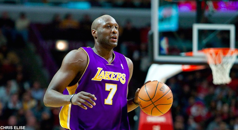 Une greffe d'un rein envisagée pour Lamar Odom
