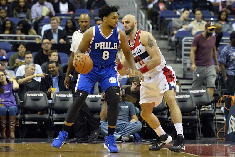 Interview Jahlil Okafor : 